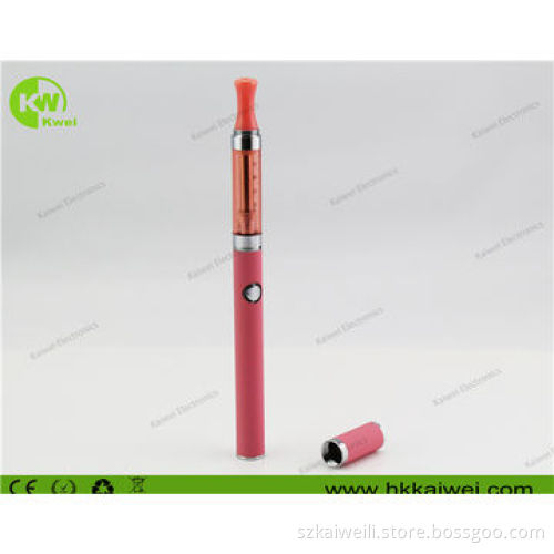 Hot-selling Electronic Cigarette for Lady, E-slim Private Mode, Packed in Gift Box, 380mAh Battery